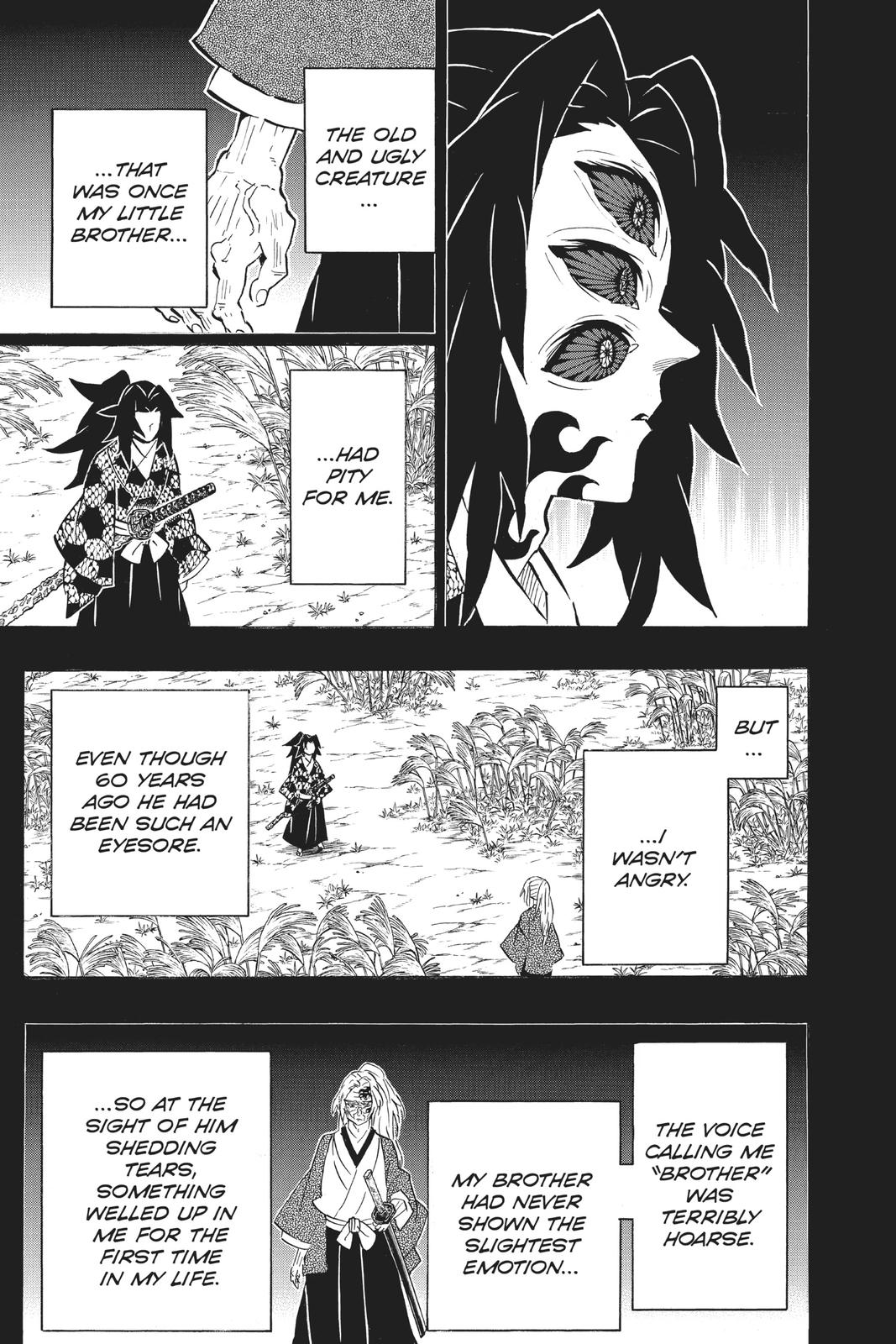 Read Demon Slayer_ Kimetsu no Yaiba EN Manga Online