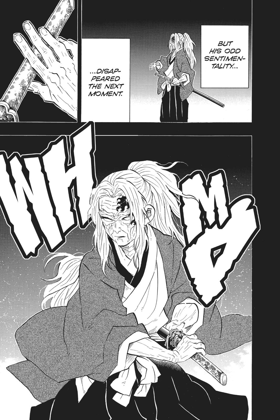 Read Demon Slayer_ Kimetsu no Yaiba EN Manga Online
