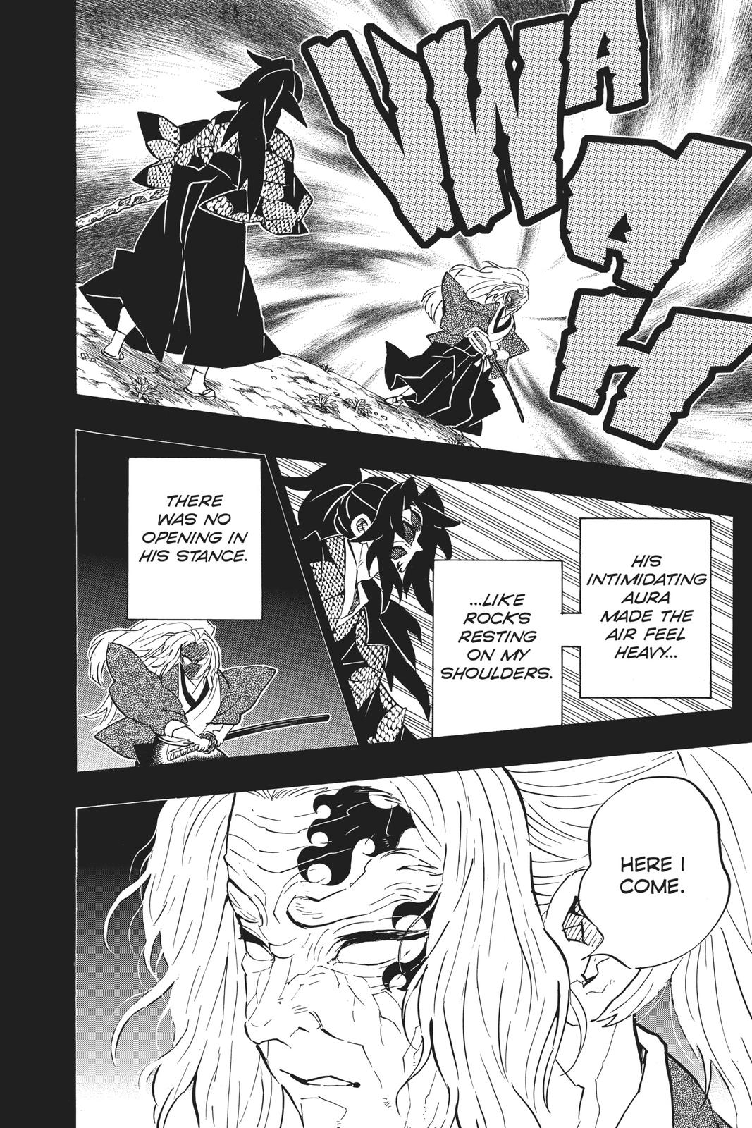 Read Demon Slayer_ Kimetsu no Yaiba EN Manga Online