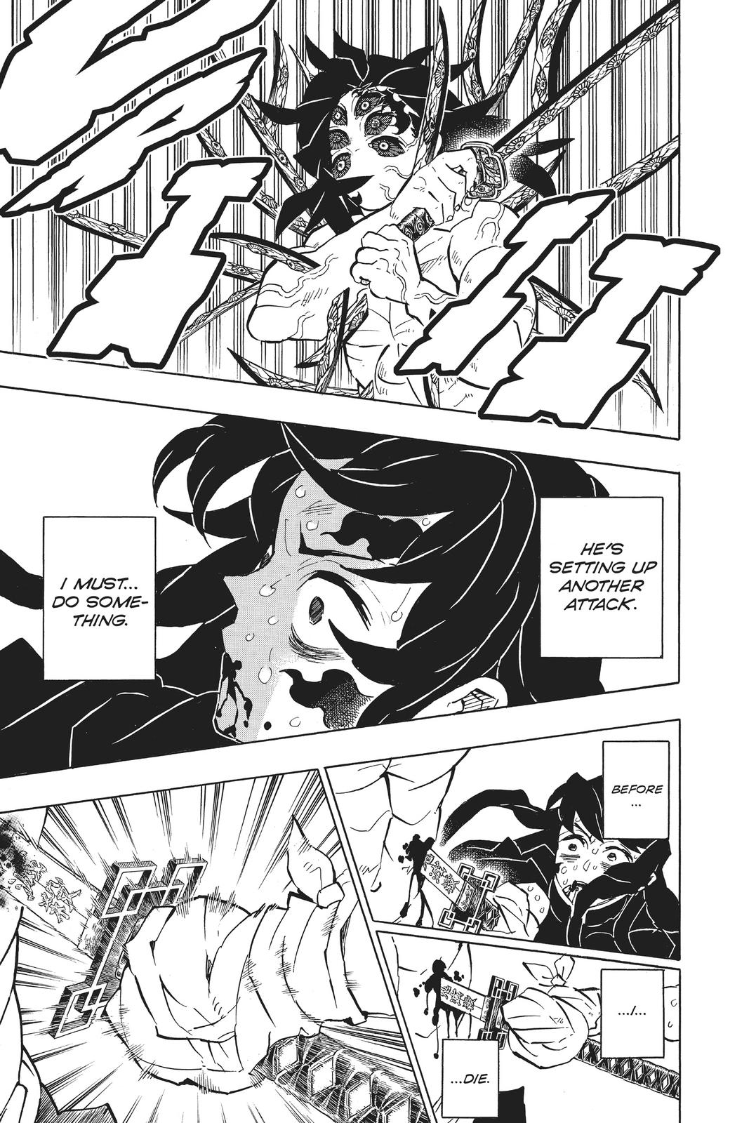 Read Demon Slayer_ Kimetsu no Yaiba EN Manga Online