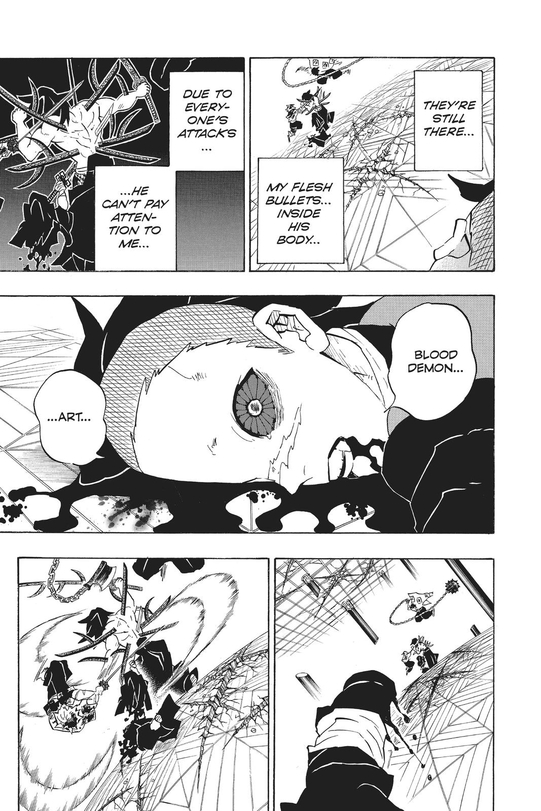 Read Demon Slayer_ Kimetsu no Yaiba EN Manga Online