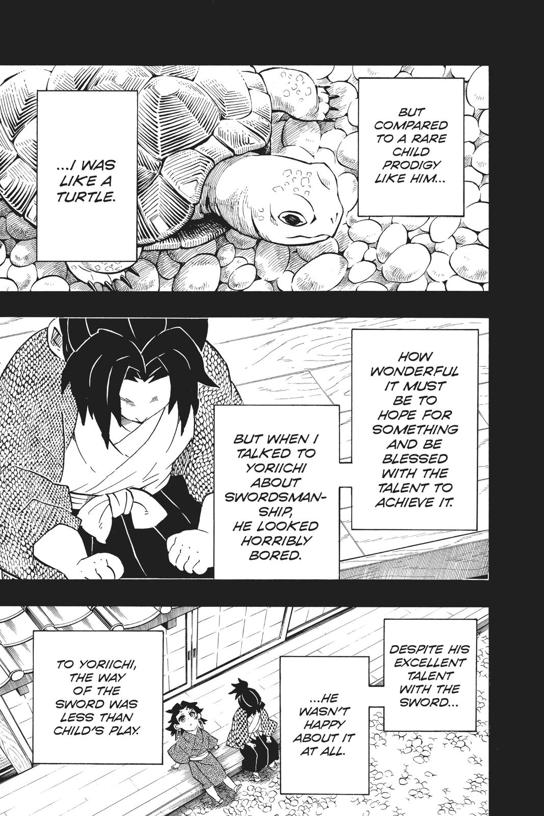 Read Demon Slayer_ Kimetsu no Yaiba EN Manga Online