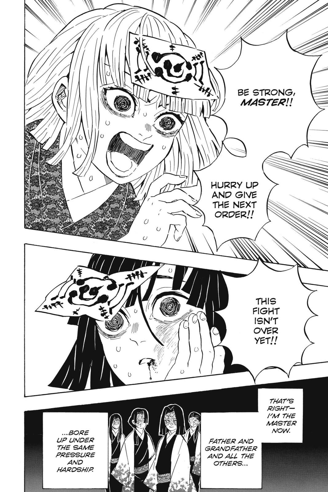Read Demon Slayer_ Kimetsu no Yaiba EN Manga Online