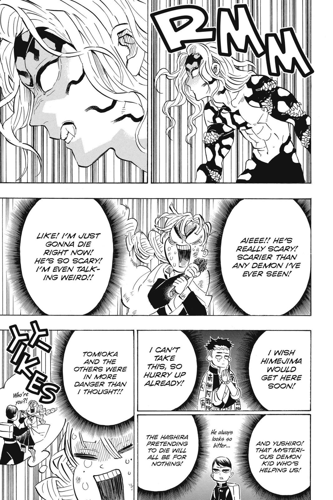 Read Demon Slayer_ Kimetsu no Yaiba EN Manga Online