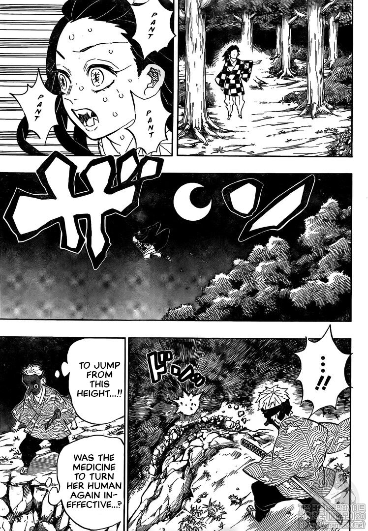 Read Demon Slayer_ Kimetsu no Yaiba EN Manga Online