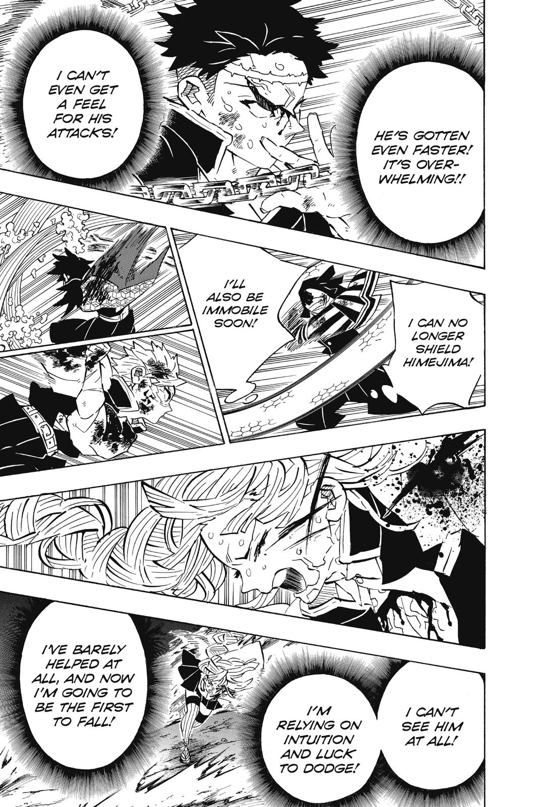 Read Demon Slayer_ Kimetsu no Yaiba EN Manga Online