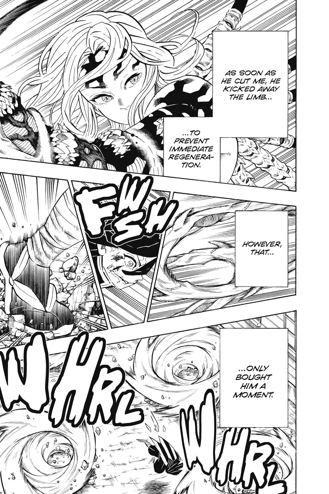Read Demon Slayer_ Kimetsu no Yaiba EN Manga Online