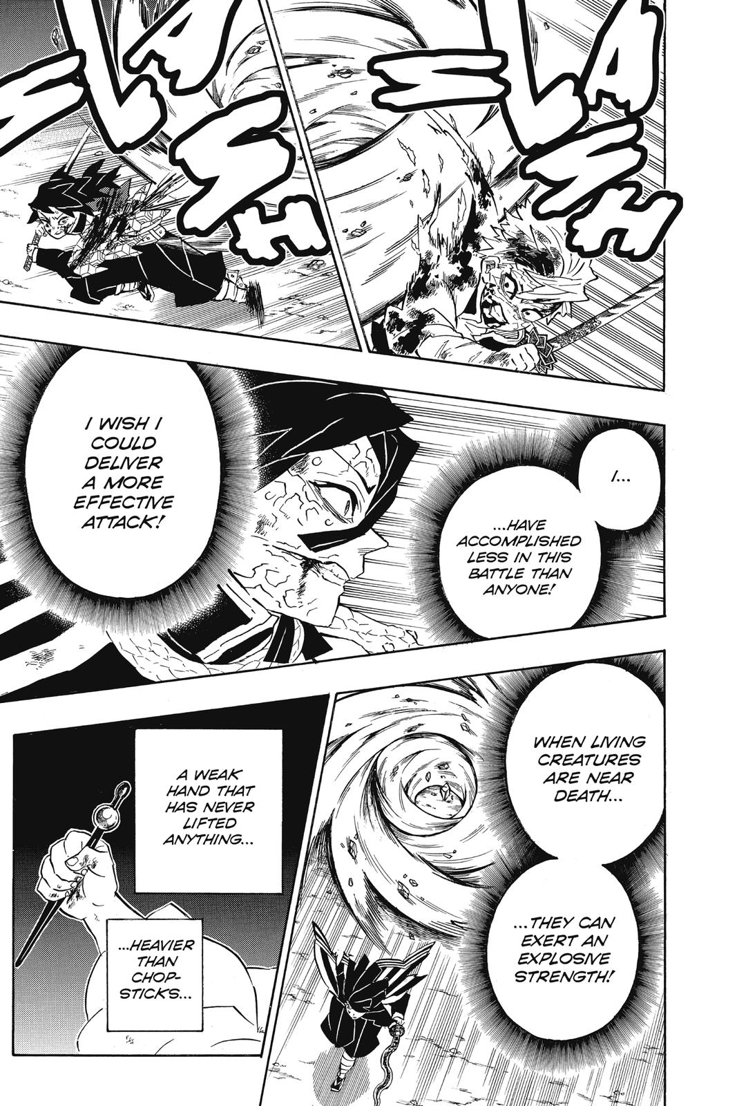 Read Demon Slayer_ Kimetsu no Yaiba EN Manga Online