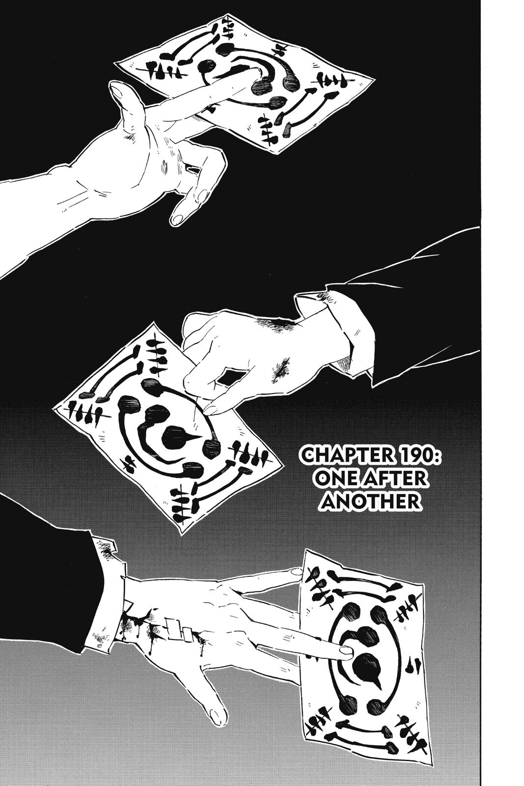Read Demon Slayer_ Kimetsu no Yaiba EN Manga Online
