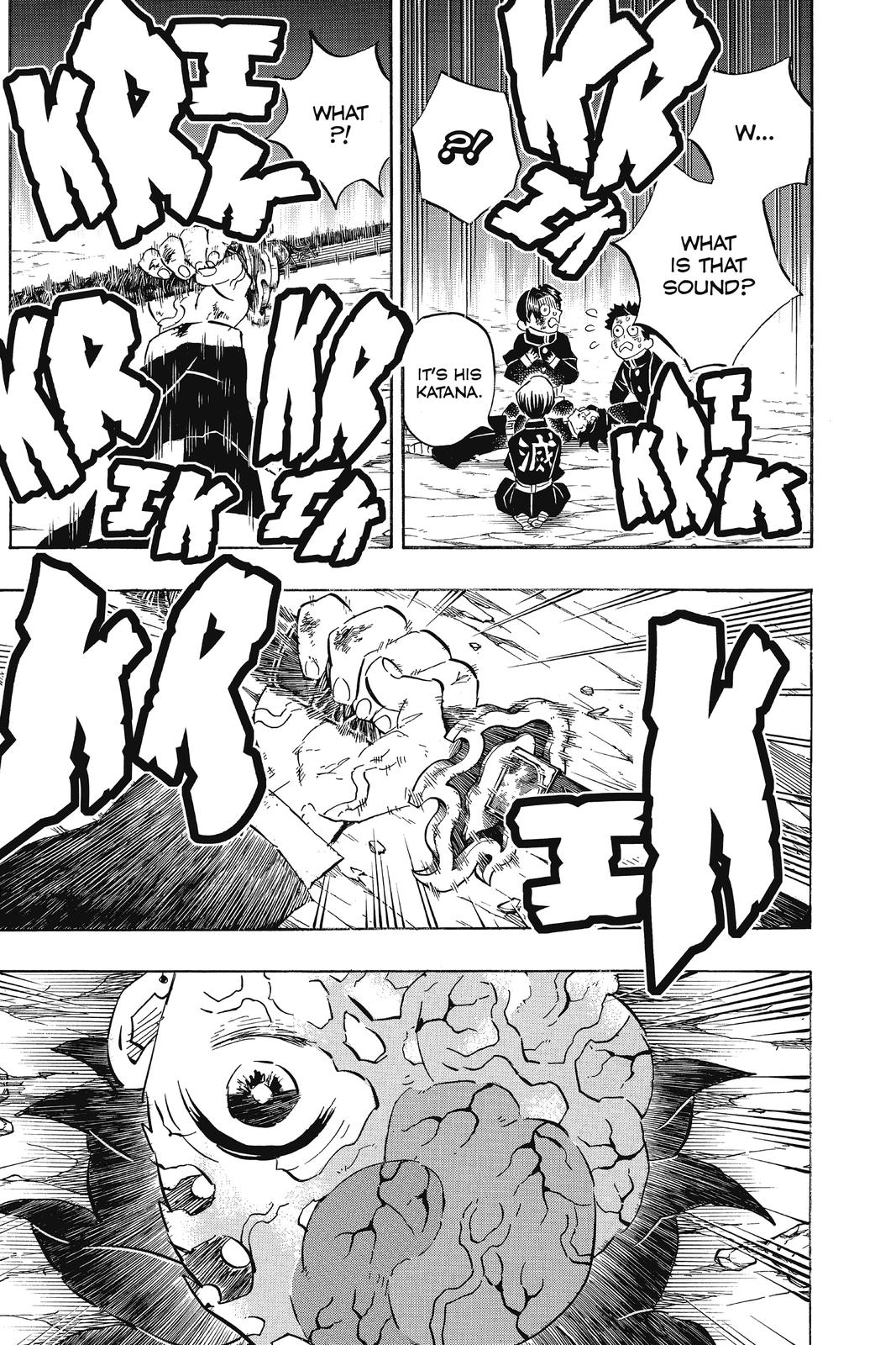 Read Demon Slayer_ Kimetsu no Yaiba EN Manga Online