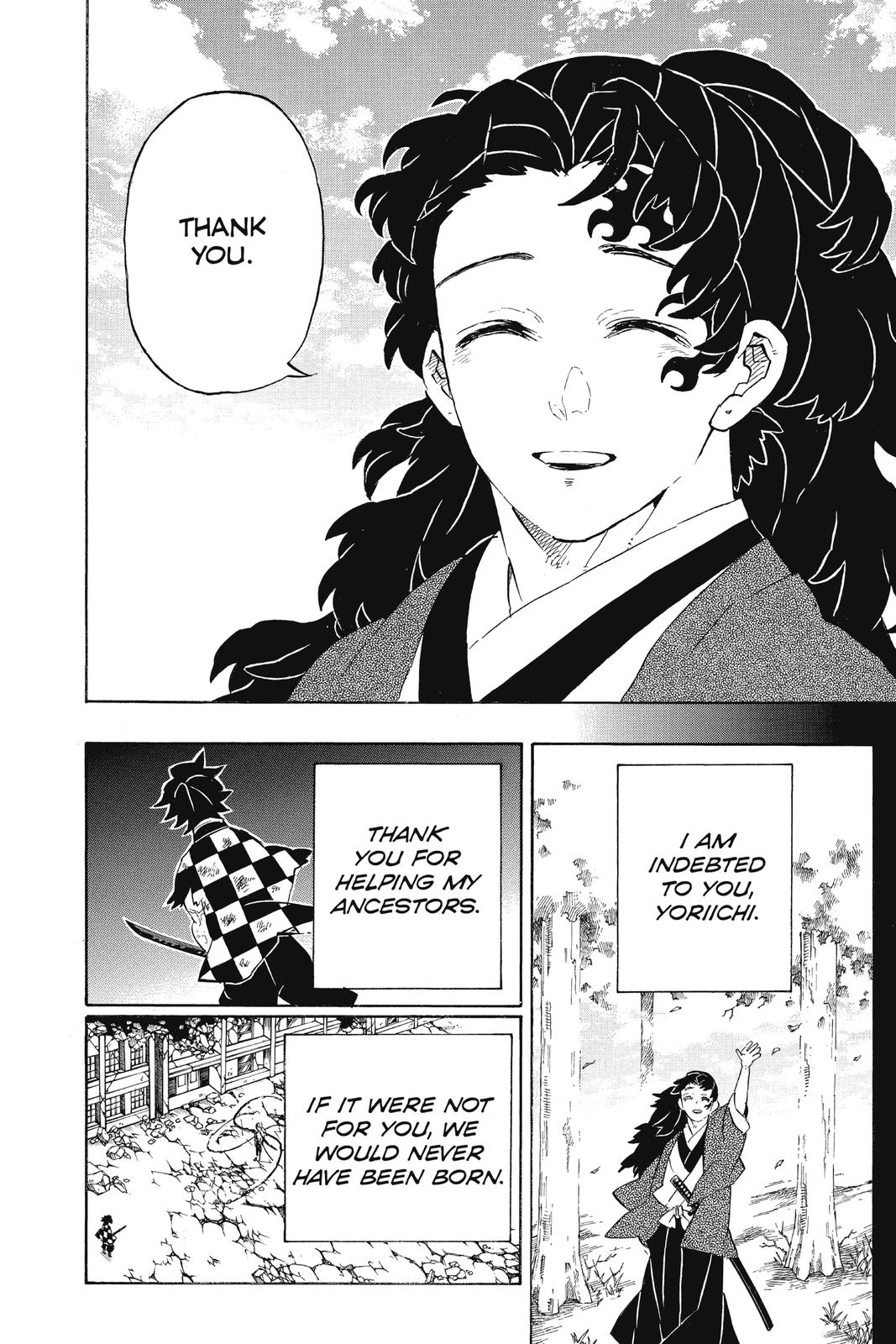Read Demon Slayer_ Kimetsu no Yaiba EN Manga Online
