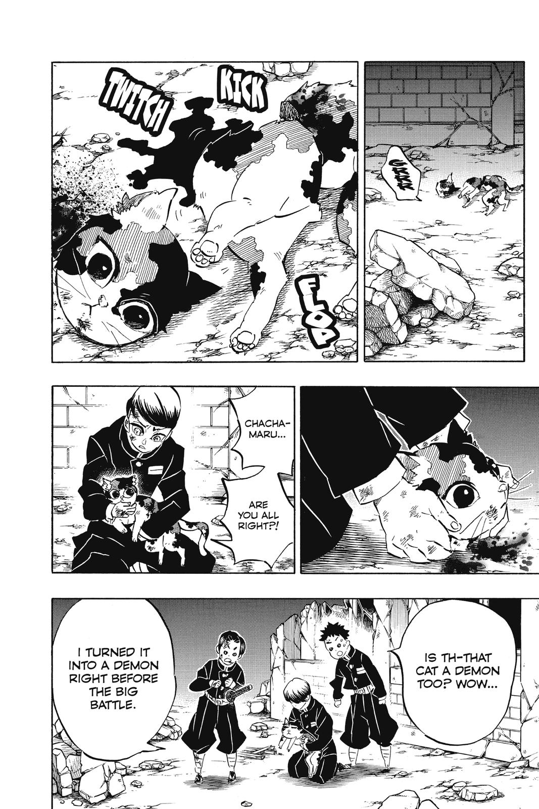 Read Demon Slayer_ Kimetsu no Yaiba EN Manga Online