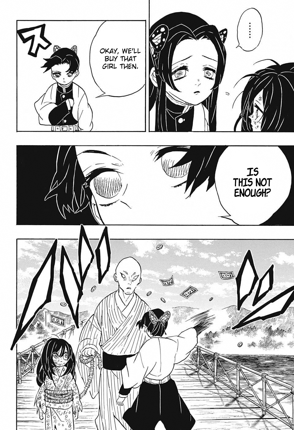 Read Demon Slayer_ Kimetsu no Yaiba EN Manga Online