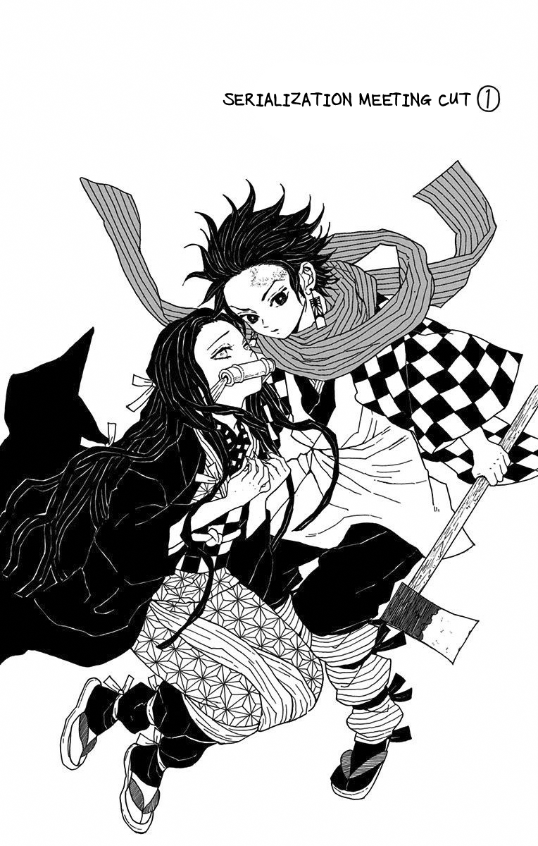 Read Demon Slayer_ Kimetsu no Yaiba EN Manga Online