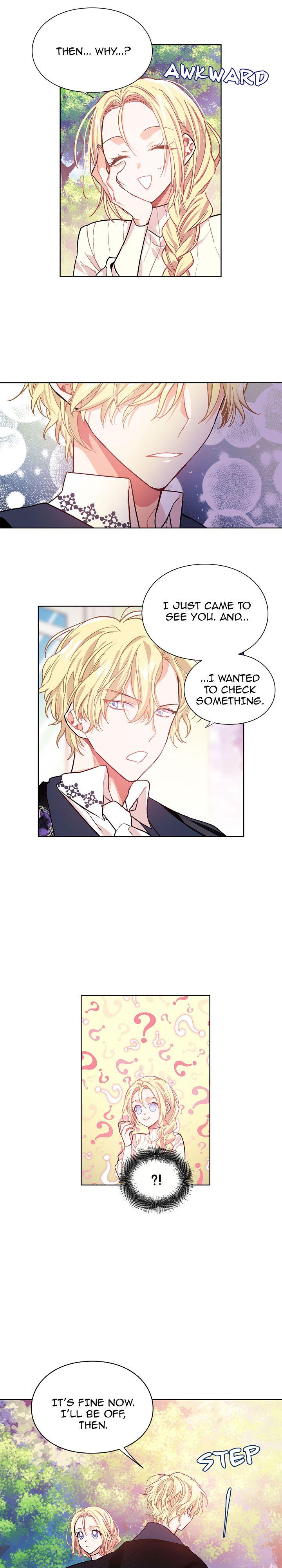 Read Doctor Elise EN Manga Online