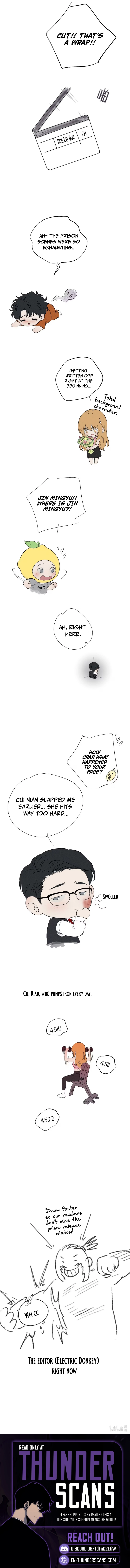 Read Dog Eat Dog EN Manga Online