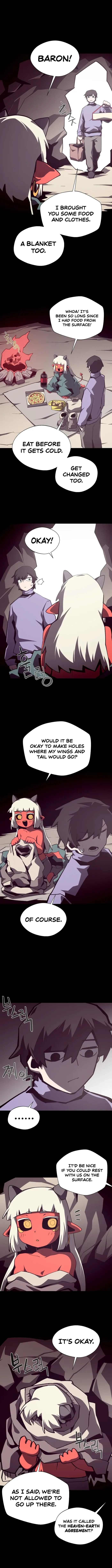 Read Dungeon Odyssey EN Manga Online
