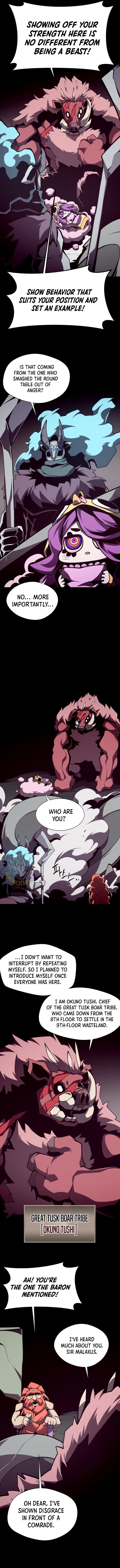 Read Dungeon Odyssey EN Manga Online