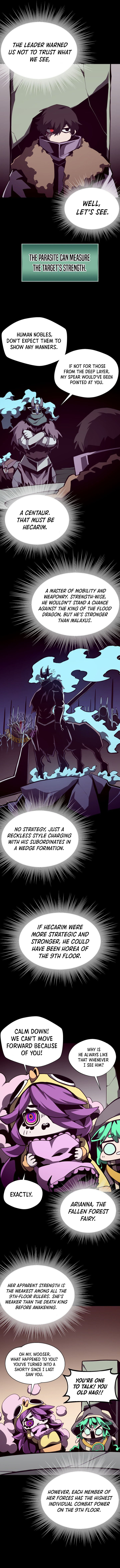 Read Dungeon Odyssey EN Manga Online