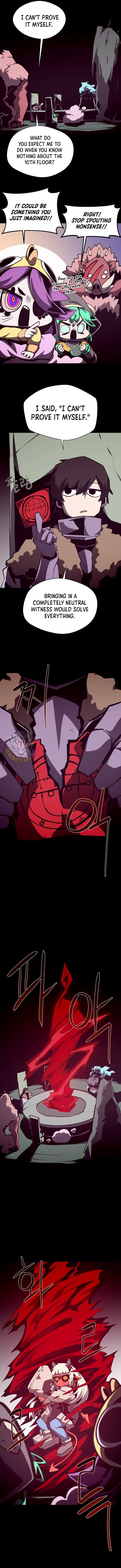 Read Dungeon Odyssey EN Manga Online