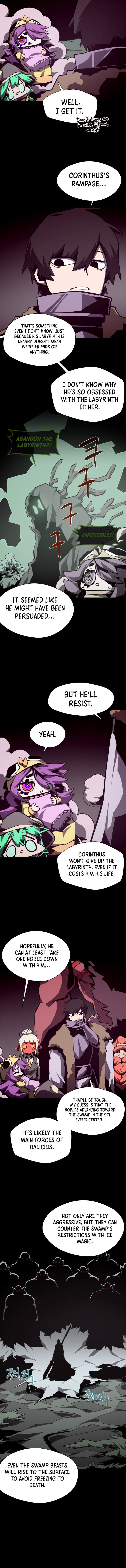 Read Dungeon Odyssey EN Manga Online
