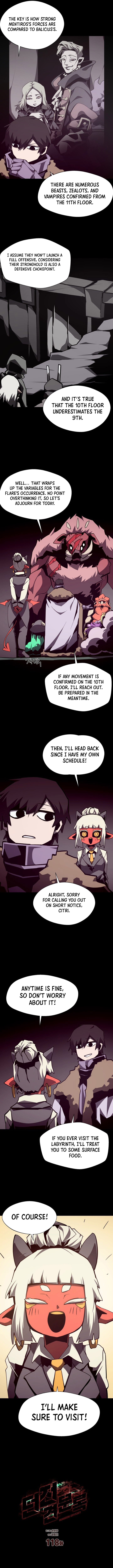 Read Dungeon Odyssey EN Manga Online