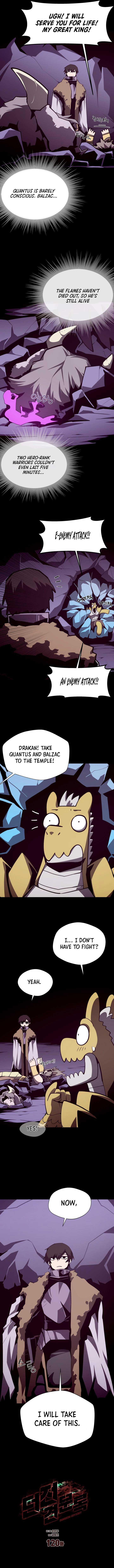 Read Dungeon Odyssey EN Manga Online
