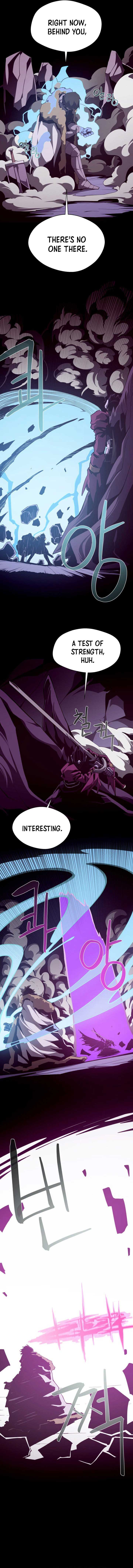 Read Dungeon Odyssey EN Manga Online