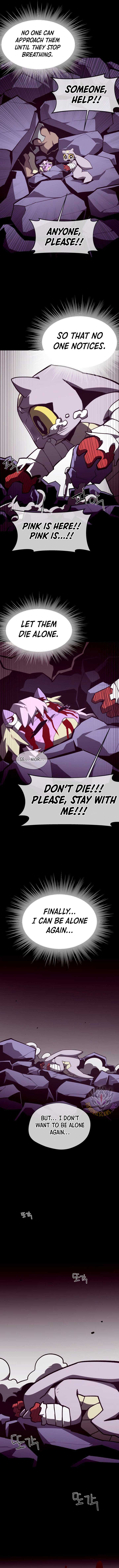Read Dungeon Odyssey EN Manga Online