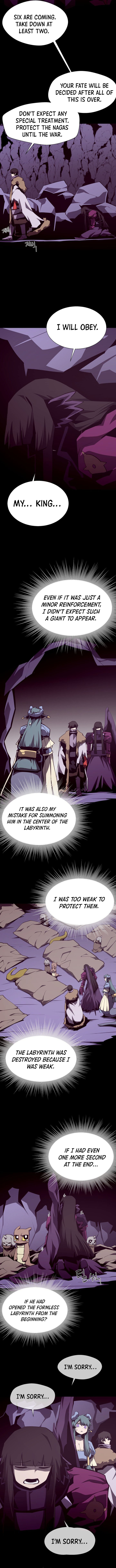 Read Dungeon Odyssey EN Manga Online