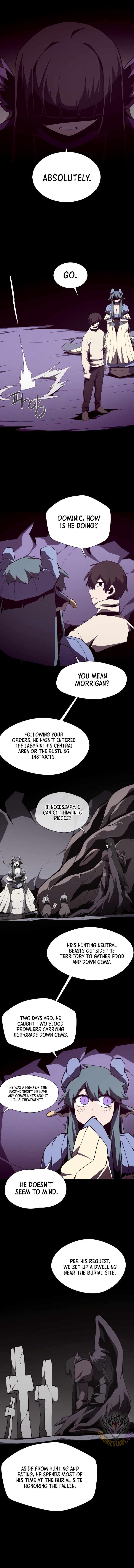 Read Dungeon Odyssey EN Manga Online
