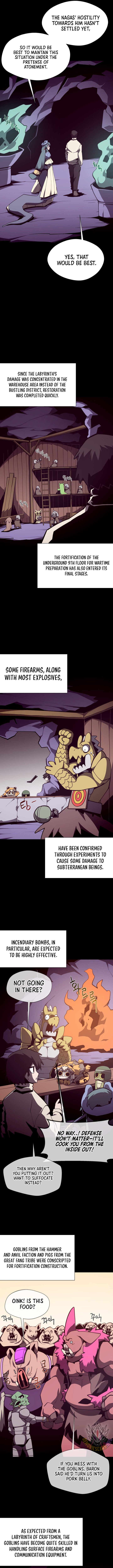 Read Dungeon Odyssey EN Manga Online