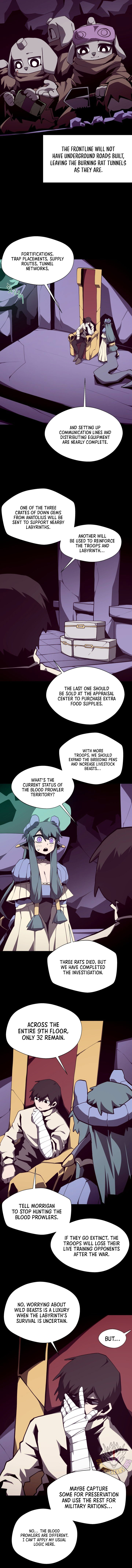 Read Dungeon Odyssey EN Manga Online