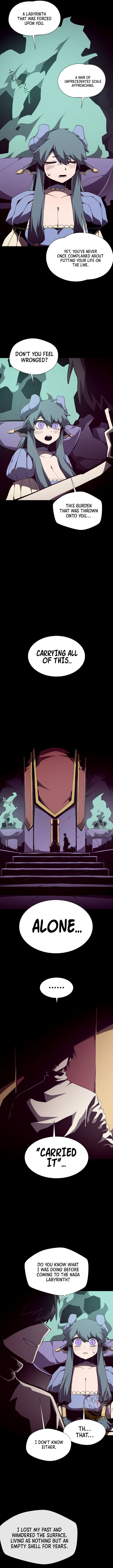 Read Dungeon Odyssey EN Manga Online