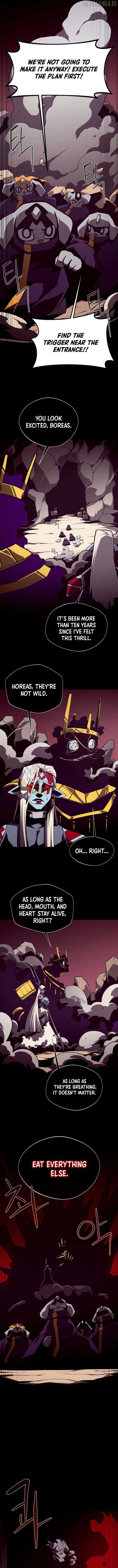 Read Dungeon Odyssey EN Manga Online