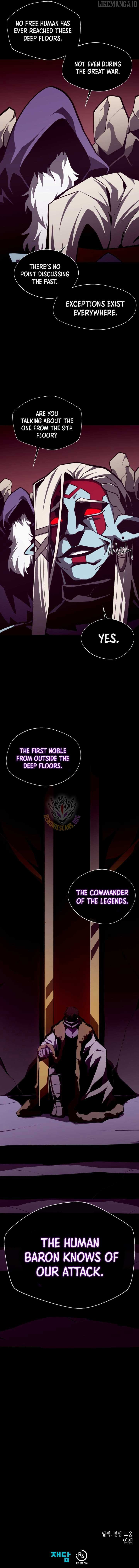 Read Dungeon Odyssey EN Manga Online