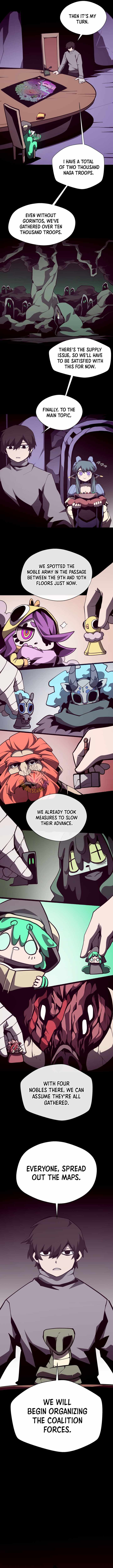 Read Dungeon Odyssey EN Manga Online