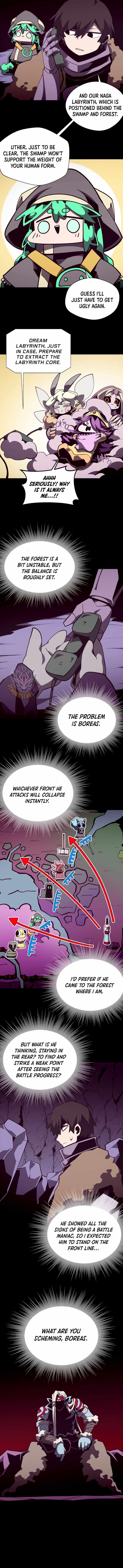 Read Dungeon Odyssey EN Manga Online