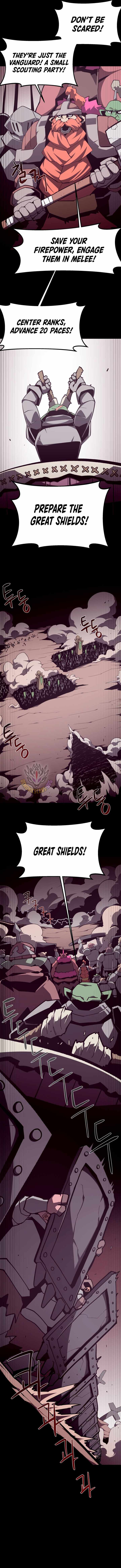 Read Dungeon Odyssey EN Manga Online