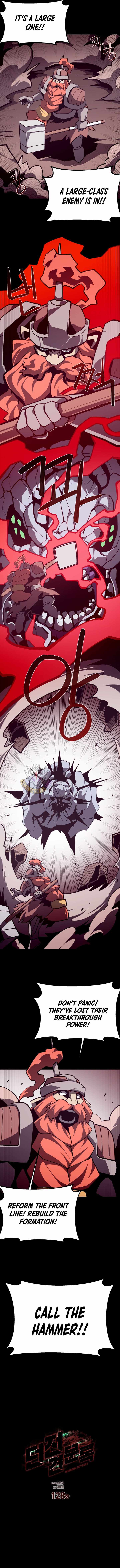 Read Dungeon Odyssey EN Manga Online