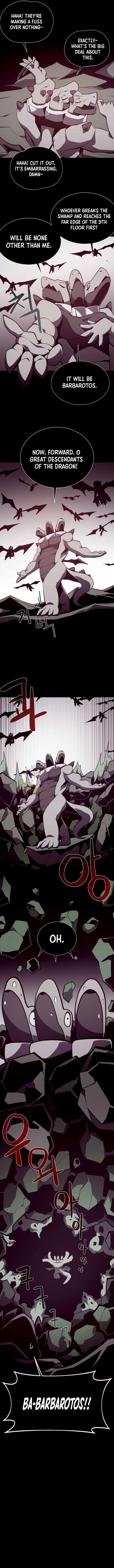 Read Dungeon Odyssey EN Manga Online