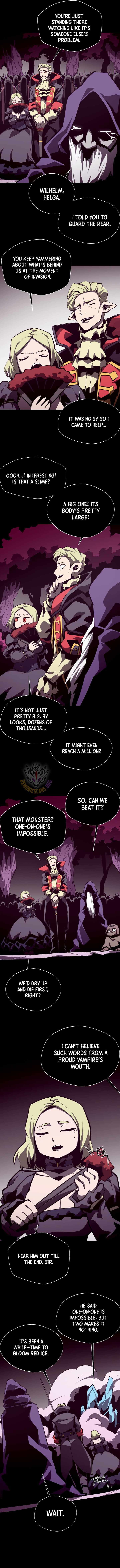 Read Dungeon Odyssey EN Manga Online