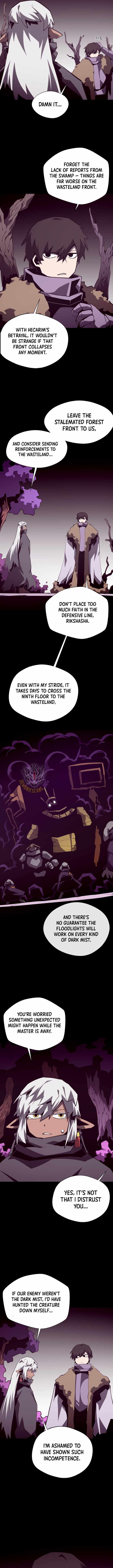 Read Dungeon Odyssey EN Manga Online
