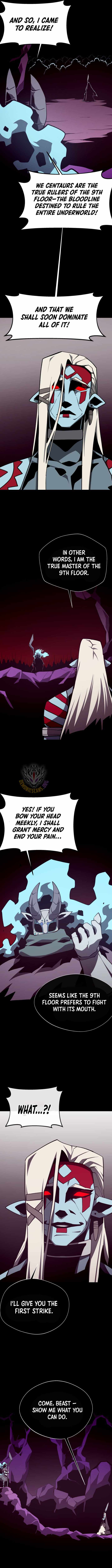 Read Dungeon Odyssey EN Manga Online