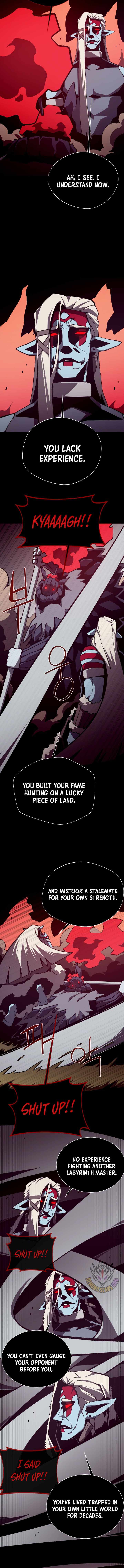 Read Dungeon Odyssey EN Manga Online