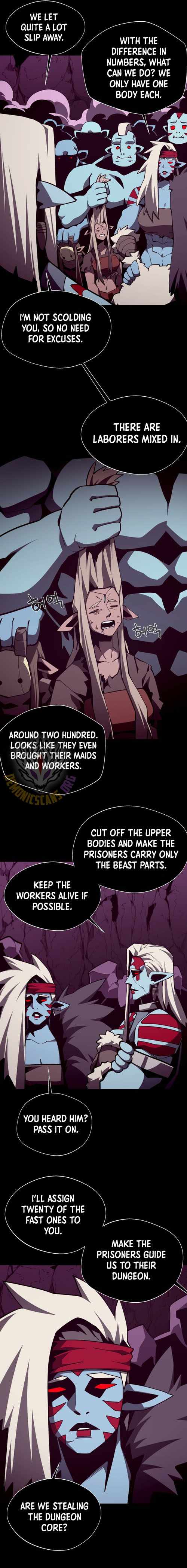 Read Dungeon Odyssey EN Manga Online