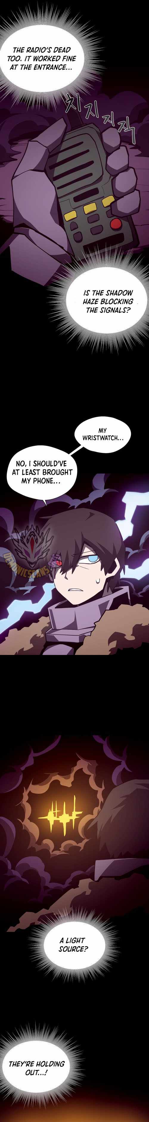 Read Dungeon Odyssey EN Manga Online