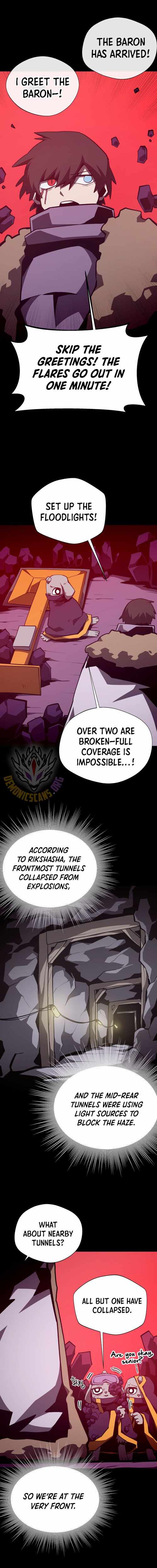 Read Dungeon Odyssey EN Manga Online