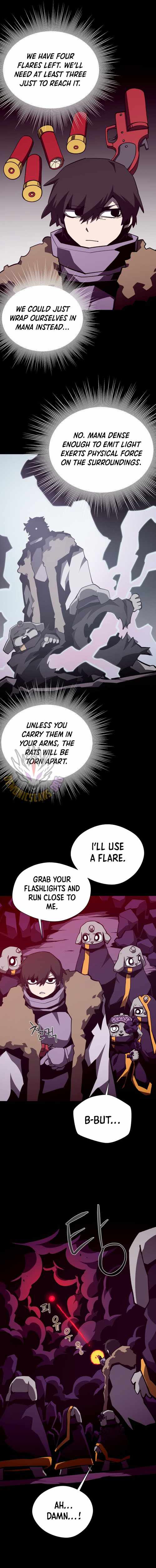 Read Dungeon Odyssey EN Manga Online