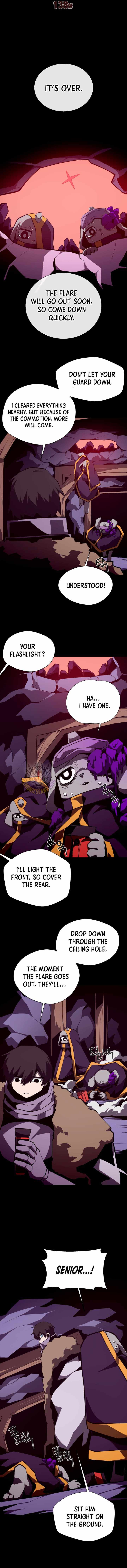 Read Dungeon Odyssey EN Manga Online